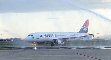 Sırbistan'dan Alanya'ya haftada en az 3 direkt uçuş