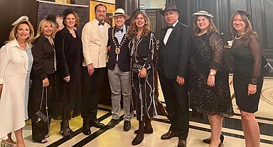 Skal İstanbul üyeleri Pera Müzesi'nde buluştu