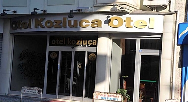 Tarihi otel satışa çıkartıldı