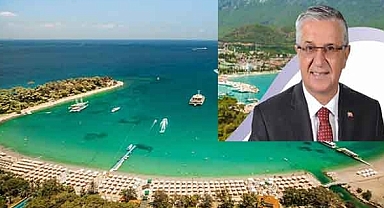 Tenis kortları Kemer turizmine katkı sağlayacak