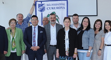 Turizmin paydaşları SKAL etkinliğinde buluştu