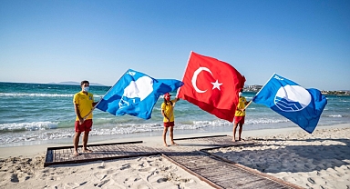 Türkiye ödüllü plajlarıyla dünyanın zirvesinde