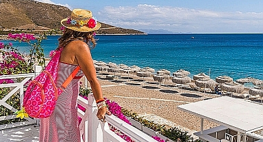 Türkiye seyahat ve turizmde 4 sıra birden yükseldi