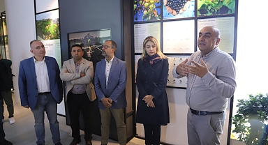 TÜRSAB, Agro Turizm Projesini Hatay'da başlattı