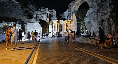 Yıkımlar antik kentin turizmdeki marka değerini artırdı