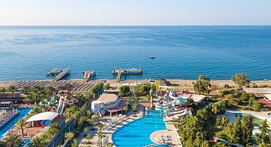 30 milyon liralık yeni aile havuzunu hizmete aldı