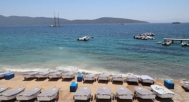 62 ülkeden 286 sporcu Bodrum'a geliyor