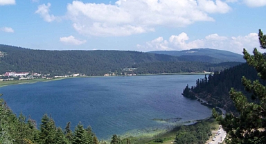 Abant Gölü ve çevresi 'milli park' ilan edildi