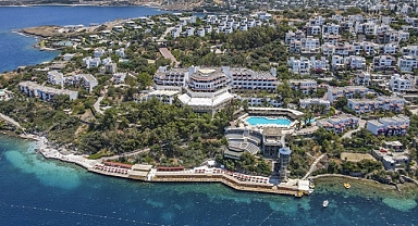 Alarko Green Beach Resort'u satın aldı