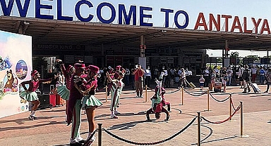 Antalya sezona başladı