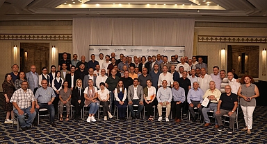 Dedeman'da vefalı buluşma