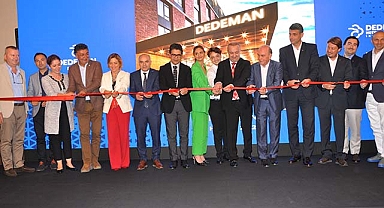 Dedeman Kartepe Kocaeli açıldı