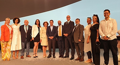 Dünya turizmine yön verenler Bodrum'da buluşacak