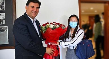 Fethiye'de oteller yüzde 75 doluluk oranına ulaştı