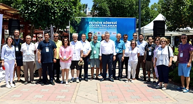 Fethiye koylarının geleceği çalıştayda ele alındı