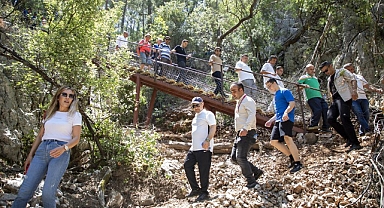 Hedef 2 milyon ziyaretçi