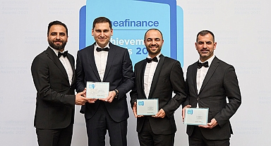 İstanbul Havalimanı'na iki uluslararası ödül 