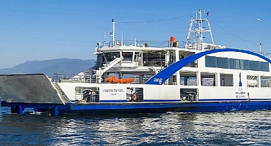 İzmir'den Midilli adasına vapur seferleri başlıyor