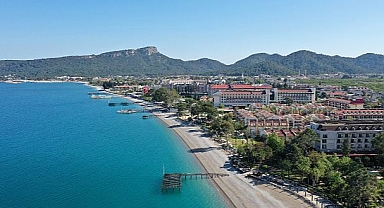 Kemer'de turizm arsası ihaleyle satılacak
