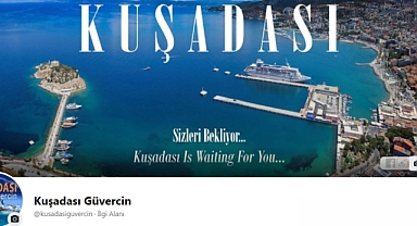 Kuşadası'nda gastronomiyi anlatan tanıtım filmi
