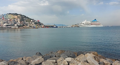 Kuşadası'ndan haftanın 3 günü Celestyal gemisi kalkıyor