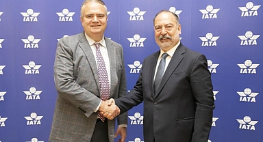 Mehmet Nane, IATA Yönetim Kurulu Başkanı oldu