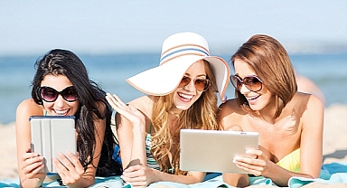 Online turizm harcamaları yüzde 256 arttı