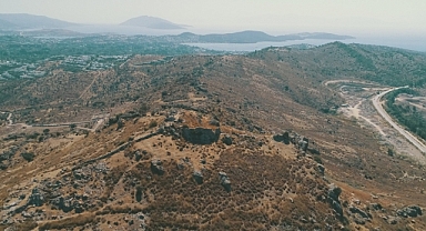 Ortakent'te imara açılan arazi için Danıştay kararını verdi