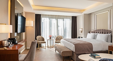 Portföyündeki otel sayısı 394'e yükseldi