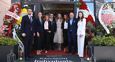 Royan Hotel Hagia Sophia İstanbul açıldı