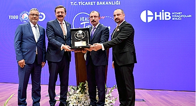Sağlık hizmeti ihracatı için destek paketi devrede