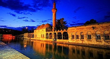 Şanlıurfa, 2023 yılı turizm kenti seçildi