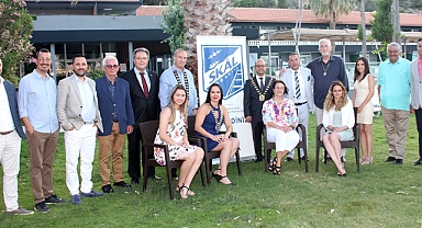 Skal İzmir Kulübü'nde yarı final heyecanı