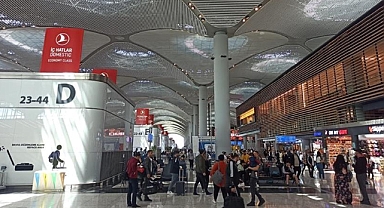 THY mayıs ayında 6,3 milyon yolcu taşıdı