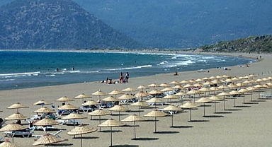 Turizm gelirleri Nisan'da arttı!