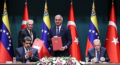 Türkiye ve Venezuela arasında turizm anlaşması