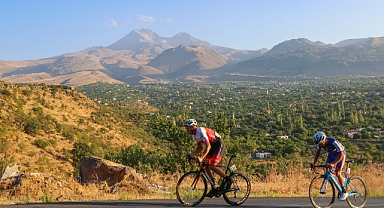 20 ülkeden 1000 sporcu Erciyes'e gelecek