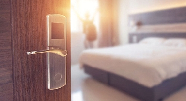 65 odalı otel icradan satışa çıkartıldı