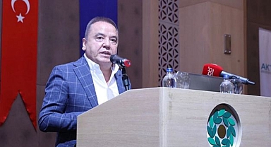 Amacımız kent turizmini 12 aya yaymak