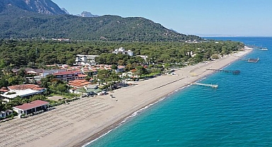 Avrupa'nın en iyi sahil destinasyonu: Antalya