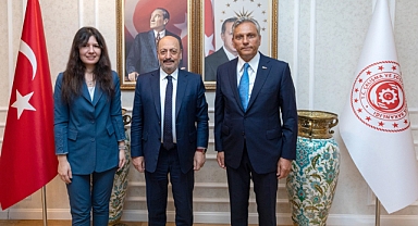 Seyahat acentalarına istihdam desteği istedi