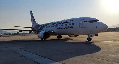 Bodrum'a ilk seferini gerçekleştirdi