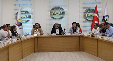 Diyarbakır'ın turizm hedefleri belirleniyor