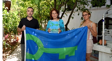 Kaleiçi'nin ilk ''Yeşil Anahtarlı'' oteli