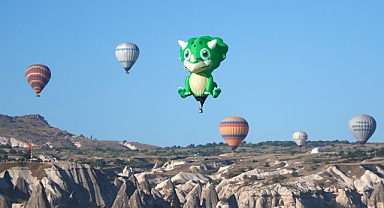 Kapadokya Balon Festivali 