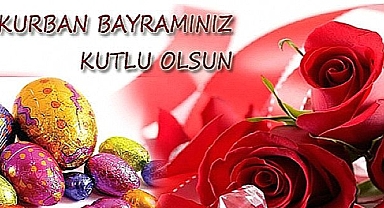 Kurban Bayramınız kutlu olsun