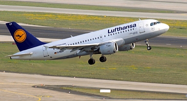 Lufthansa 2 bin uçuşunu iptal etti
