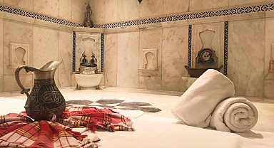 Oteller odalarını SPA'ya çeviriyor