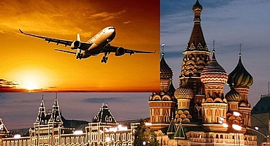 Rusya'da uçak biletleri yüzde 37 arttı: Türkiye 2'nci