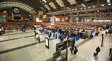 Sabiha Gökçen'den yolcu rekoru